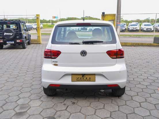 VOLKSWAGEN-FOX-1.6 MSI TOTAL FLEX CONNECT 4P MANUAL VOLKSWAGEN-FOX-2020