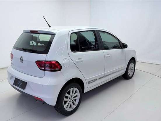VOLKSWAGEN-FOX-1.6 MSI TOTAL FLEX CONNECT 4P MANUAL VOLKSWAGEN-FOX-2020