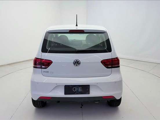 VOLKSWAGEN-FOX-1.6 MSI TOTAL FLEX CONNECT 4P MANUAL VOLKSWAGEN-FOX-2020