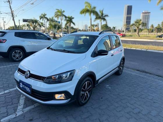 VOLKSWAGEN FOX 1.6 MSI TOTAL FLEX XTREME 4P MANUAL