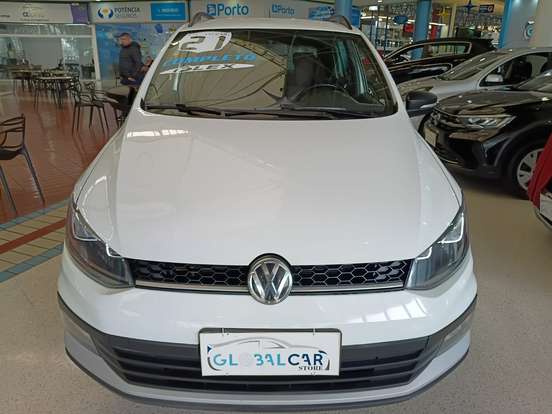 VOLKSWAGEN-FOX-1.6 MSI TOTAL FLEX XTREME 4P MANUAL VOLKSWAGEN-FOX-2020