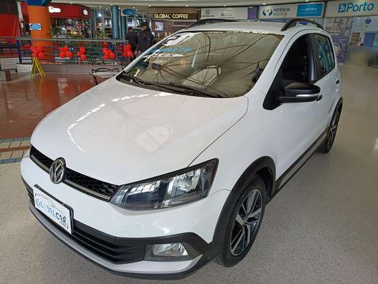 VOLKSWAGEN-FOX-1.6 MSI TOTAL FLEX XTREME 4P MANUAL VOLKSWAGEN-FOX-2020