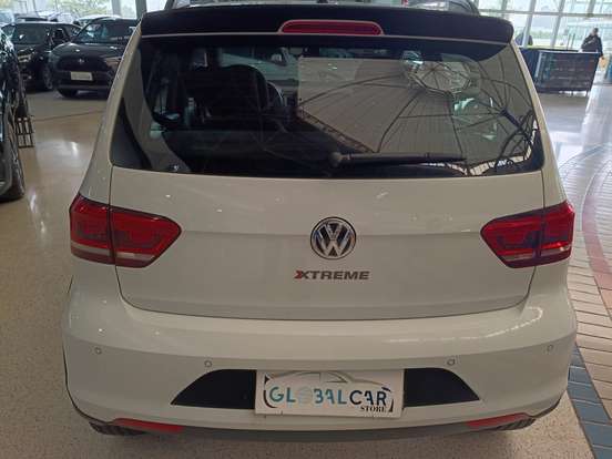 VOLKSWAGEN-FOX-1.6 MSI TOTAL FLEX XTREME 4P MANUAL VOLKSWAGEN-FOX-2020