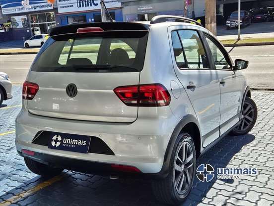 VOLKSWAGEN-FOX-1.6 MSI TOTAL FLEX XTREME 4P MANUAL VOLKSWAGEN-FOX-2018
