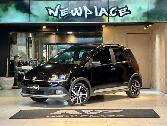 VOLKSWAGEN FOX 1.6 MSI TOTAL FLEX XTREME 4P MANUAL