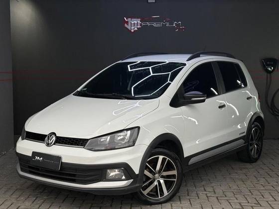 VOLKSWAGEN FOX 1.6 MSI TOTAL FLEX XTREME 4P MANUAL