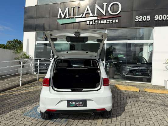 VOLKSWAGEN-FOX-1.6 MSI TRENDLINE 8V FLEX 4P MANUAL VOLKSWAGEN-FOX-2017