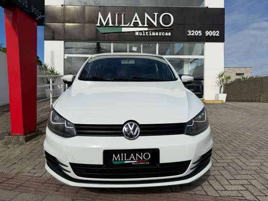 VOLKSWAGEN-FOX-1.6 MSI TRENDLINE 8V FLEX 4P MANUAL VOLKSWAGEN-FOX-2017