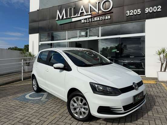 VOLKSWAGEN-FOX-1.6 MSI TRENDLINE 8V FLEX 4P MANUAL VOLKSWAGEN-FOX-2017