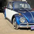 VOLKSWAGEN FUSCA 1.3 8V GASOLINA 2P MANUAL VOLKSWAGEN FUSCA 1.3 8V GASOLINA 2P MANUAL