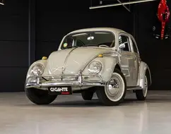 VOLKSWAGEN FUSCA 1.2 8V GASOLINA 2P MANUAL VOLKSWAGEN FUSCA 1.2 8V GASOLINA 2P MANUAL