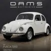 VOLKSWAGEN FUSCA 1.3 8V ÁLCOOL 2P MANUAL VOLKSWAGEN FUSCA 1.3 8V ÁLCOOL 2P MANUAL