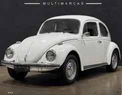 VOLKSWAGEN FUSCA 1.3 8V ÁLCOOL 2P MANUAL VOLKSWAGEN FUSCA 1.3 8V ÁLCOOL 2P MANUAL