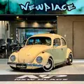 VOLKSWAGEN FUSCA 1.3 8V GASOLINA 2P MANUAL VOLKSWAGEN FUSCA 1.3 8V GASOLINA 2P MANUAL