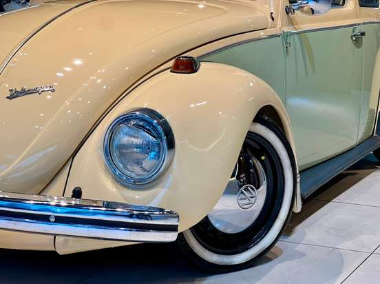 VOLKSWAGEN-FUSCA-1.3 8V GASOLINA 2P MANUAL VOLKSWAGEN-FUSCA-1980