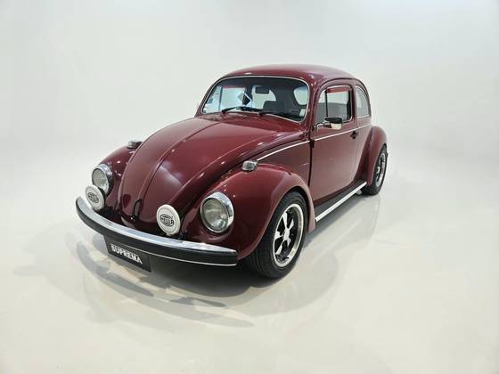 VOLKSWAGEN FUSCA 1.3 8V GASOLINA 2P MANUAL