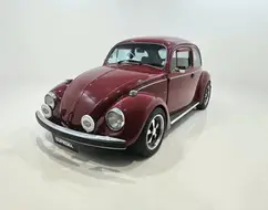 VOLKSWAGEN FUSCA 1.3 8V GASOLINA 2P MANUAL VOLKSWAGEN FUSCA 1.3 8V GASOLINA 2P MANUAL