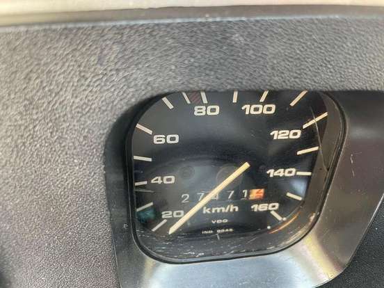 VOLKSWAGEN-FUSCA-1.6 8V GASOLINA 2P MANUAL VOLKSWAGEN-FUSCA-1986