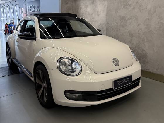 VOLKSWAGEN FUSCA 2.0 TSI 16V GASOLINA 2P AUTOMÁTICO