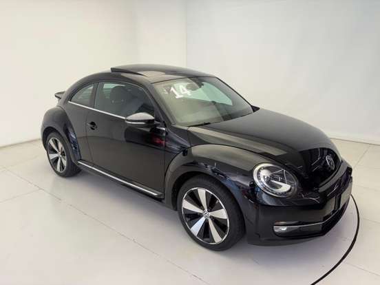 VOLKSWAGEN-FUSCA-2.0 TSI 16V GASOLINA 2P AUTOMÁTICO VOLKSWAGEN-FUSCA-2014
