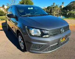 VOLKSWAGEN GOL 1.0 12V MPI TOTALFLEX 4P MANUAL VOLKSWAGEN GOL 1.0 12V MPI TOTALFLEX 4P MANUAL