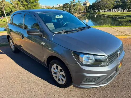 VOLKSWAGEN-GOL-1.0 12V MPI TOTALFLEX 4P MANUAL VOLKSWAGEN-GOL-2023