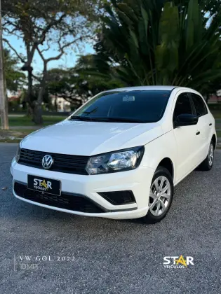 VOLKSWAGEN GOL 1.0 12V MPI TOTALFLEX 4P MANUAL
