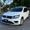 VOLKSWAGEN GOL 1.0 12V MPI TOTALFLEX 4P MANUAL VOLKSWAGEN GOL 1.0 12V MPI TOTALFLEX 4P MANUAL