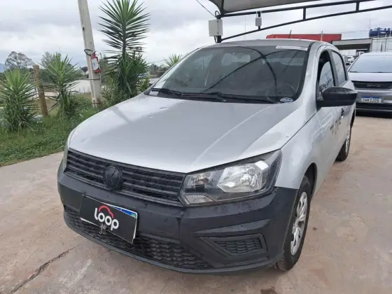 VOLKSWAGEN GOL 1.0 12V MPI TOTALFLEX 4P MANUAL