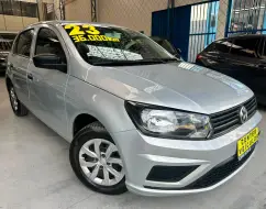 VOLKSWAGEN GOL 1.0 12V MPI TOTALFLEX 4P MANUAL VOLKSWAGEN GOL 1.0 12V MPI TOTALFLEX 4P MANUAL