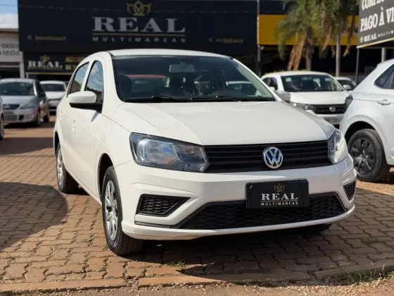 VOLKSWAGEN GOL 1.0 12V MPI TOTALFLEX 4P MANUAL