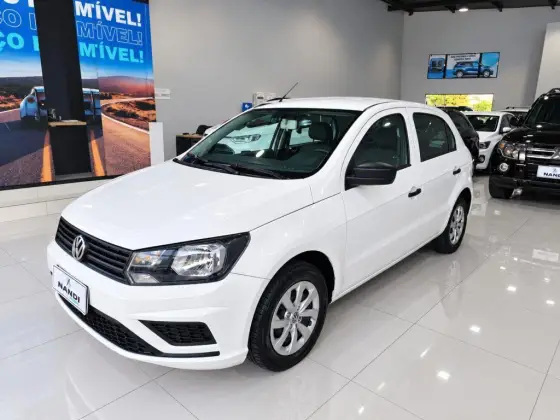 VOLKSWAGEN GOL 1.0 12V MPI TOTALFLEX 4P MANUAL