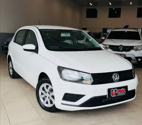 VOLKSWAGEN GOL 1.0 12V MPI TOTALFLEX 4P MANUAL