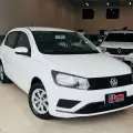VOLKSWAGEN GOL 1.0 12V MPI TOTALFLEX 4P MANUAL VOLKSWAGEN GOL 1.0 12V MPI TOTALFLEX 4P MANUAL