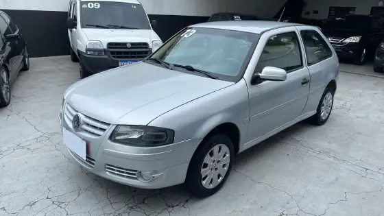 VOLKSWAGEN GOL 1.0 MI 8V FLEX 2P MANUAL G.IV