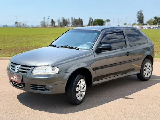 VOLKSWAGEN GOL 1.0 MI 8V FLEX 4P MANUAL G.IV