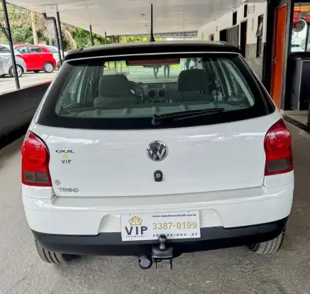 VOLKSWAGEN-GOL-1.0 MI 8V FLEX 4P MANUAL G.IV VOLKSWAGEN-GOL-2013