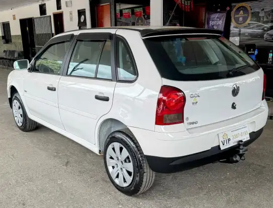 VOLKSWAGEN-GOL-1.0 MI 8V FLEX 4P MANUAL G.IV VOLKSWAGEN-GOL-2013