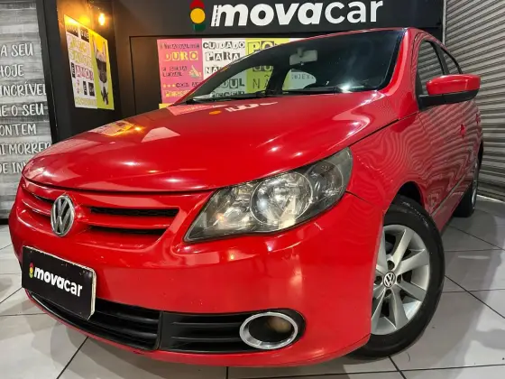 VOLKSWAGEN GOL 1.0 MI 8V FLEX 4P MANUAL G.V