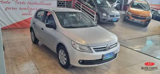 VOLKSWAGEN GOL 1.0 MI 8V FLEX 4P MANUAL