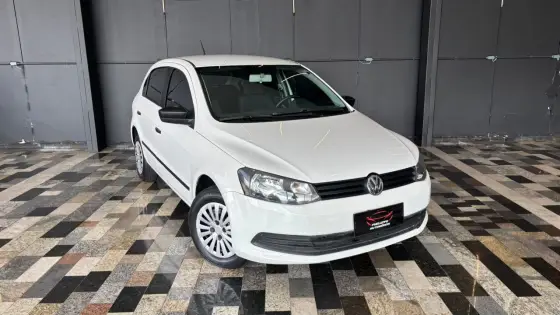 VOLKSWAGEN GOL 1.0 MI CITY 8V FLEX 4P MANUAL