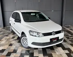 VOLKSWAGEN GOL 1.0 MI CITY 8V FLEX 4P MANUAL VOLKSWAGEN GOL 1.0 MI CITY 8V FLEX 4P MANUAL