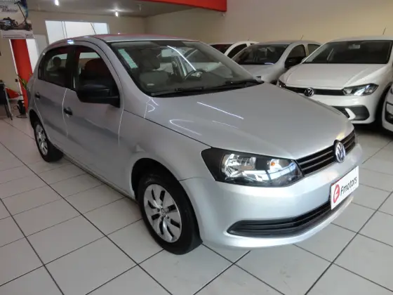 VOLKSWAGEN GOL 1.0 MI CITY 8V FLEX 4P MANUAL