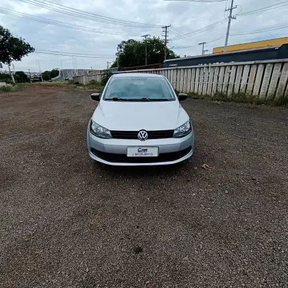 VOLKSWAGEN GOL 1.0 MI CITY 8V FLEX 4P MANUAL