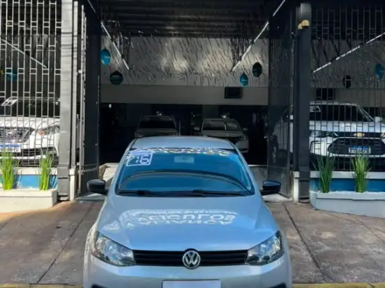 VOLKSWAGEN-GOL-1.0 MI CITY 8V FLEX 4P MANUAL VOLKSWAGEN-GOL-2015