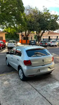 VOLKSWAGEN-GOL-1.0 MI CITY 8V FLEX 4P MANUAL VOLKSWAGEN-GOL-2015