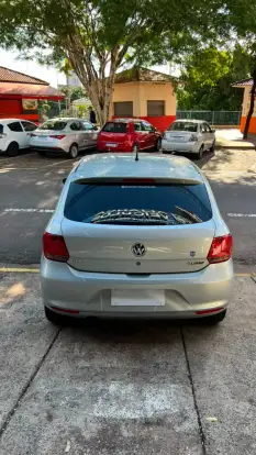 VOLKSWAGEN-GOL-1.0 MI CITY 8V FLEX 4P MANUAL VOLKSWAGEN-GOL-2015