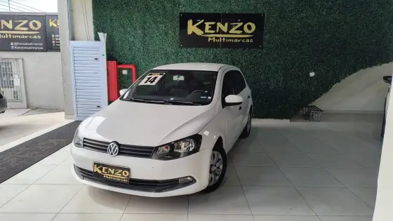 VOLKSWAGEN GOL 1.0 MI CITY 8V FLEX 4P MANUAL
