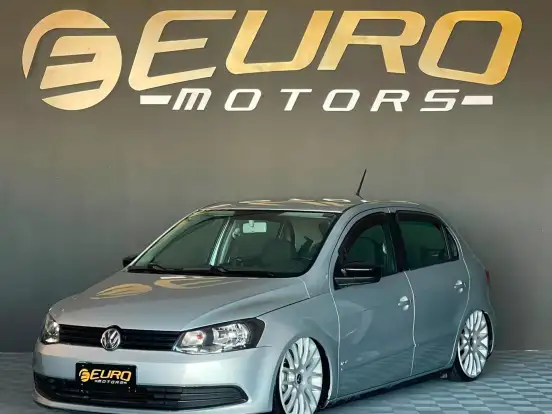 VOLKSWAGEN-GOL-1.0 MI COMFORTLINE 8V FLEX 4P MANUAL VOLKSWAGEN-GOL-2014