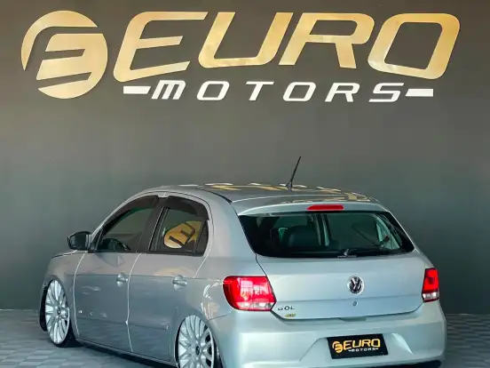 VOLKSWAGEN-GOL-1.0 MI COMFORTLINE 8V FLEX 4P MANUAL VOLKSWAGEN-GOL-2014